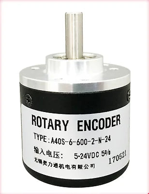 1pc new A40S-6-600-2-N-24