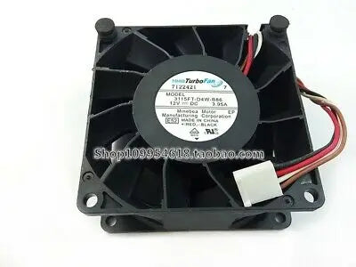 1pc new NMB 3115FT-D4W-B86 8038 12V 3.95A 8CM/