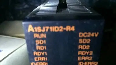 New in box MITSUBISHI A1SJ71ID2-R4 free shipping