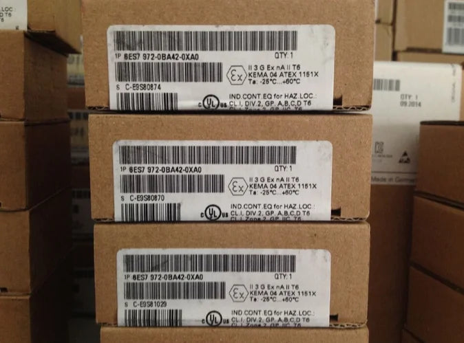 6ES7 972-0BA42-0XA0 6ES7972-0BA42-0XA0 NEW Siemens BUS CONNECTOR free shipping