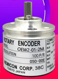 1pc new OEW2-01-2M