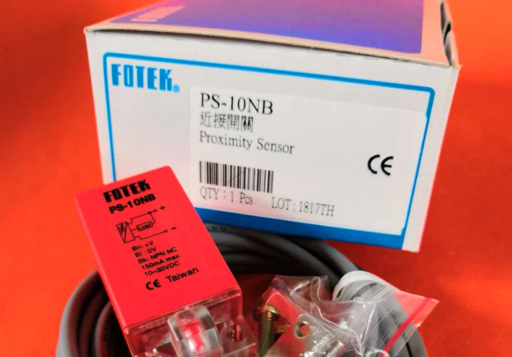 1pc FOTEK PS-10NB Proximity switch free shipping