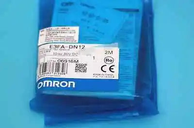 E3FB-DN12 E3FBDN12 New Omron photoelectric switch free shipping