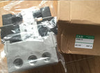 1PC  NEW  CKD  4F520-15-AC110V    4F520-15   AC110V   free  shipping