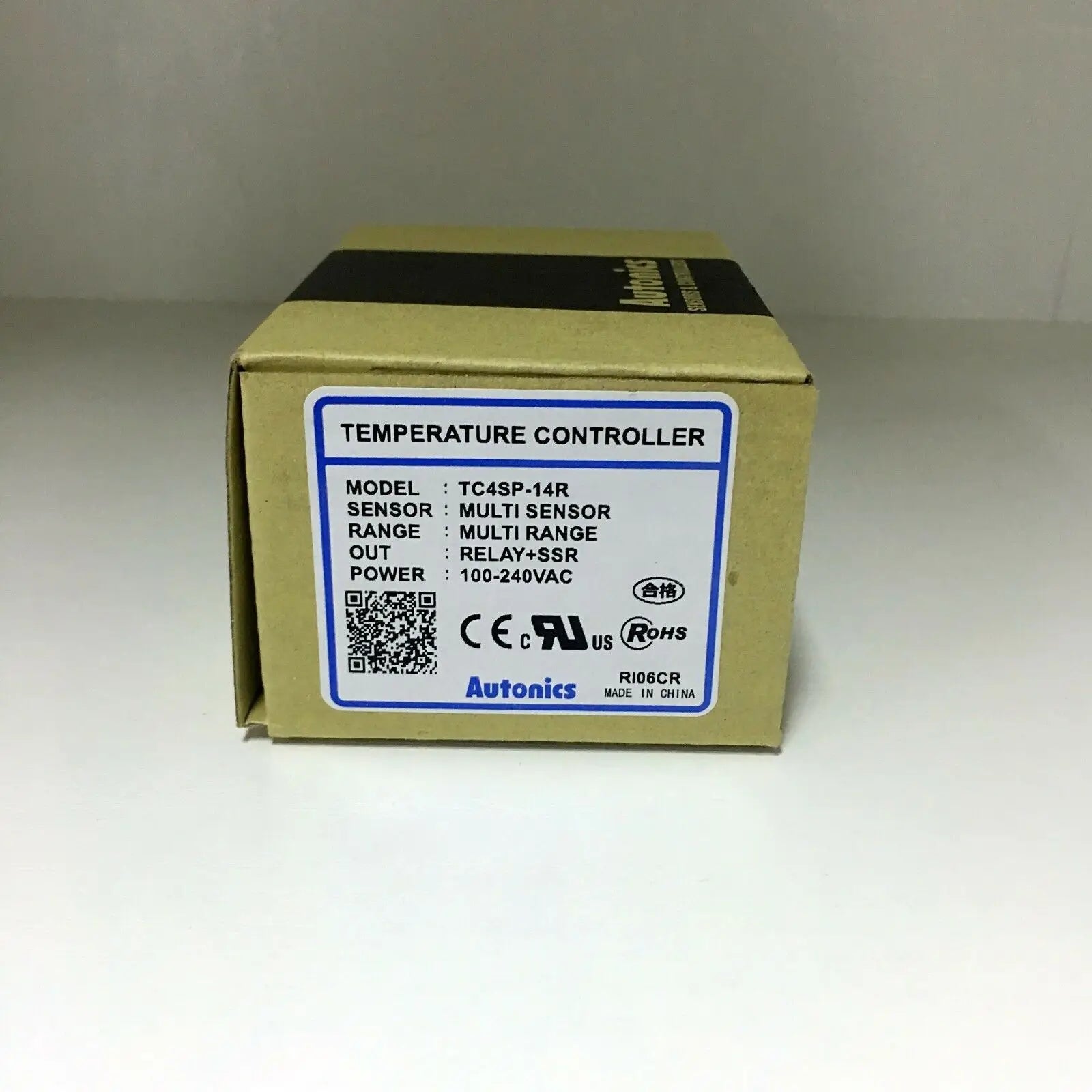1PC  NEW   Autonics   TC4SP-14R     free shipping