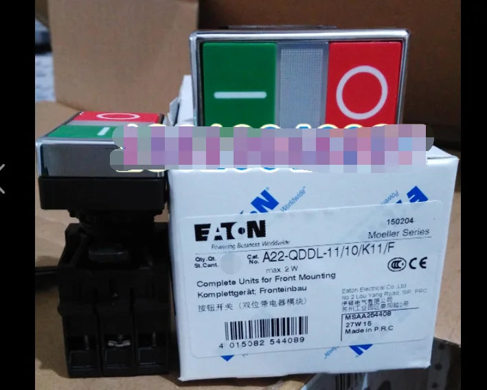1PC NEW EATON MOELLER A22-QDDL-11/10/K11/F free shipping