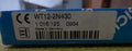 WT12-2N430 1pc NEW SICK photoelectric switch