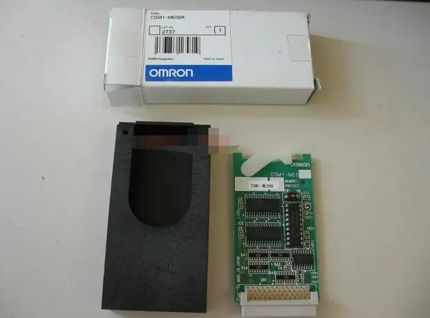 CQM1-ME08R CQM1 ME08R 1PC New in box Omron Programmable Controller free shipping