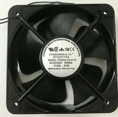 1pc new 20060 20CM 220V 65W FP-20060EX-S1-B