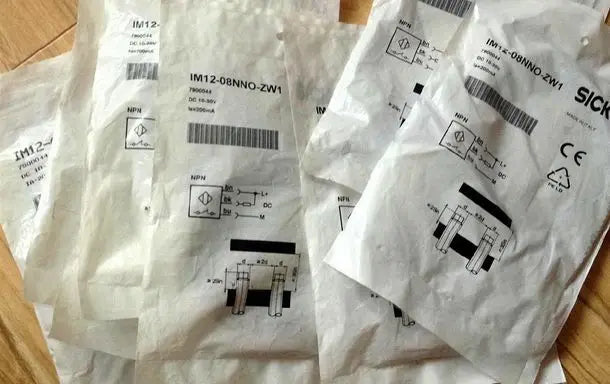 IM12-08NNO-ZW1 IM12 08NNO ZW1 New in Box SICK free shipping