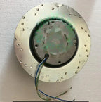 1pc fan new A90L-0001-0549/R A90L-0001-0549#VRM AC400/480V FANUC