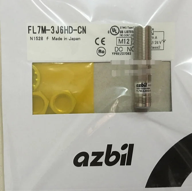 FL7M-3J6HD-CN 1PC New Yamatake / Azbil Proximity Switch free ship