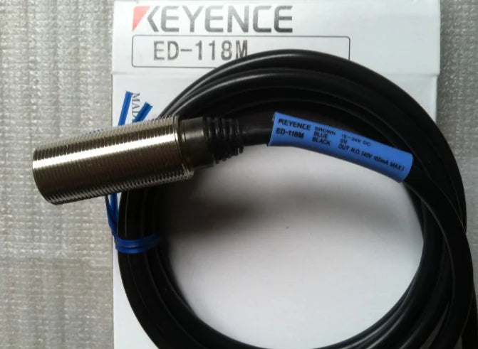 ED-118M ED118M 1pc New KEYENCE Proximity Switch free shipping