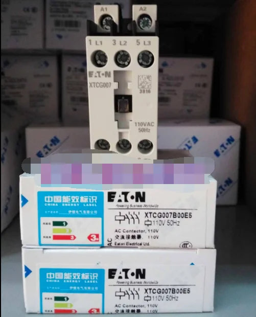1PC NEW EATON MOELLER XTCG007B00E5 free shipping