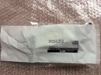SY7220-5LZD-02 SY72205LZD02 1PC New SMC solenoid valve free shipping