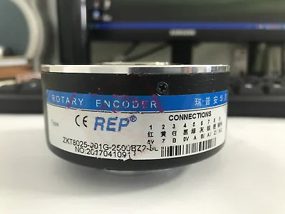 1pc new ZKT8025-001G-2500BZ2-5L