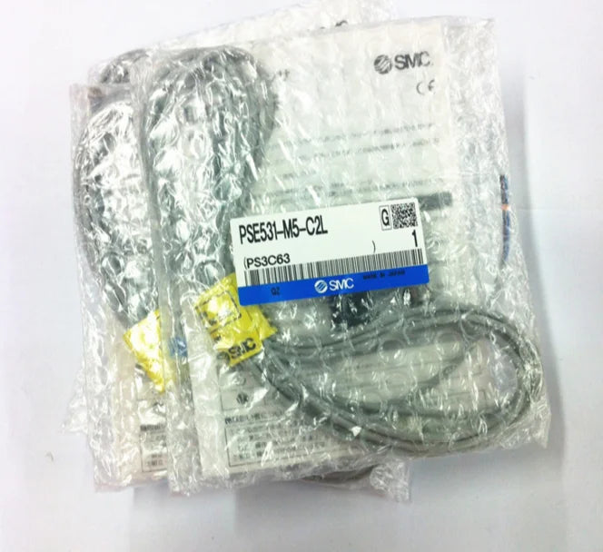 PSE531-M5-C2L PSE531M5C2L 1pcs New SMC Pressure Sensors free ship