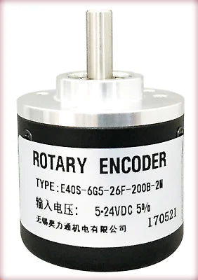 1pc new E40S-6G5-26F-200B-2M