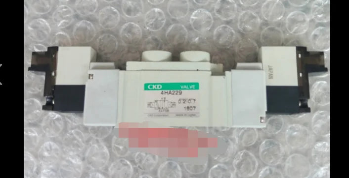1PC USED CKD 4HA229 free shipping