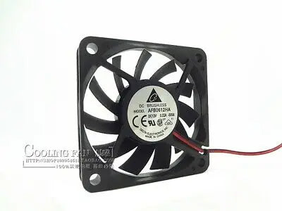 1pc new AFB0612HA 6010 12V 0.22A 6CM2 CPU