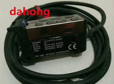 1PC KEYENCE Digital Optical Fiber Amplifier NEW IN BOX PX-10P PX10P