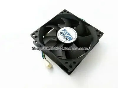 1pc new AVC 8025 12V 0.35A DS08025T12UA052 4 8 CPU