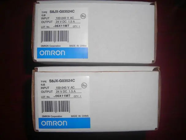 S8JX-G03524C S8JXG03524C 1PCS New OMRON Switching Power supply free shipping