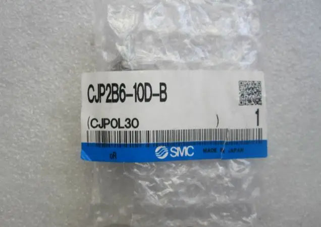 CJP2B6-10D-B CJP2B610DB 1PC New SMC free shipping