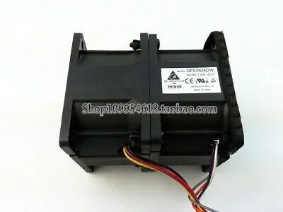 1pc new 6076 24V 2.00A 6CM 6 GFC0624DW
