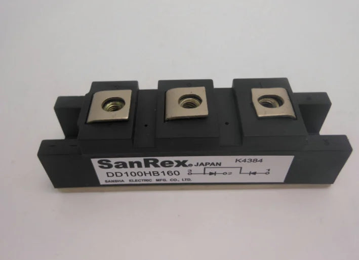 DD100HB160 1PCS NEW SANREX POWER MODULE free shipping
