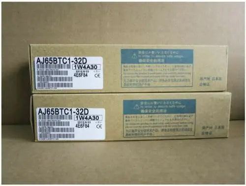 New  Mitsubishi   AJ65BTC1-32D  PLC module  free shipping