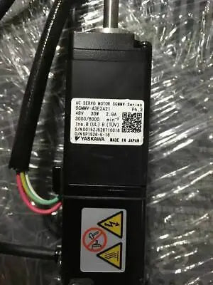 1pc new Yaskawa SGMMV-A3E2A21 SGMMV-A3A2A21 SGMMV-A3A2A2C