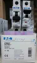 1PC NEW EATON MOELLER FAZ-B25/1 25A 1P free shipping