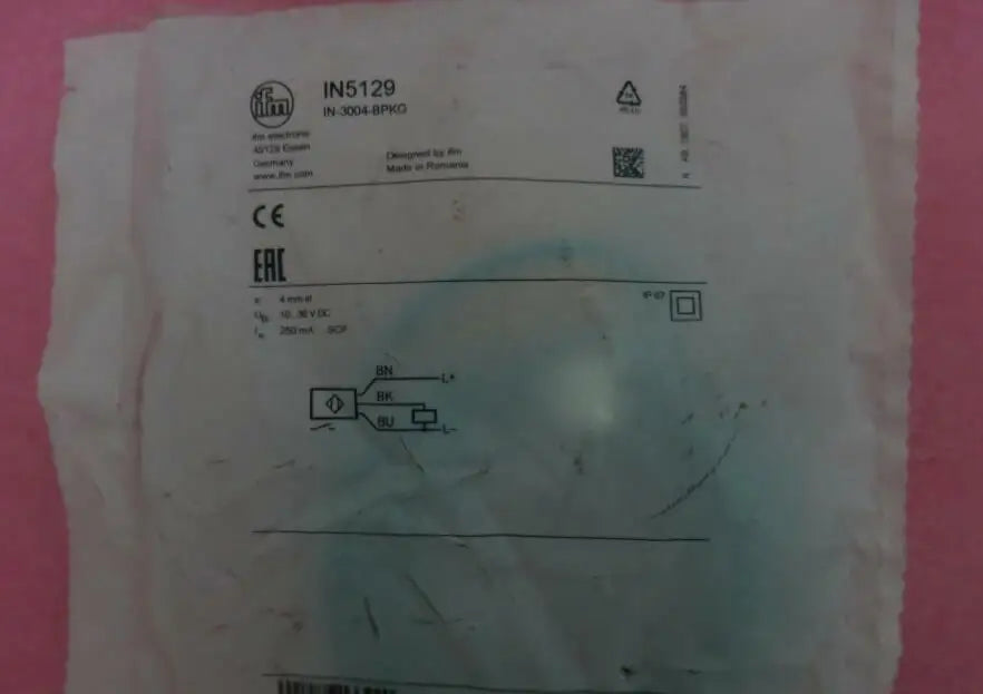 1pcs IFM IN5129 free shipping