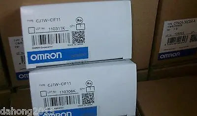 New IN BOX Omron PLC CJ1W-CIF11