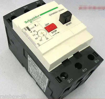 NEW IN BOX Schneider GV3-ME63 GV3 ME63 GV3ME63