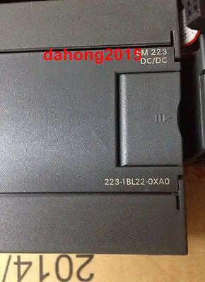 Used Siemens PLC 6ES7223-1BL22-0XA0 6ES7 223-1BL22-0XA0