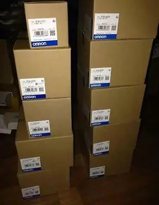 OMRON CJ1W-ID201 (CJ1WID201) PLC Module New In Box