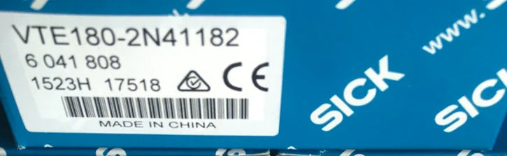 1PC NEW SICK VTE180-2N41182 free shipping