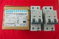 1pc     Siemens  2P  C40A  5SY6240-7CC  circuit breaker  free shipping