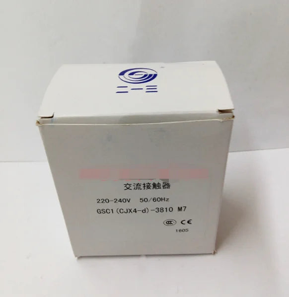 1PC NEW  Tianshui 213  GSC1(CJX4-d)-3810  GSC1-3810  380V  free  shipping