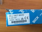 New  SICK  WLL180T-M432  free shipping