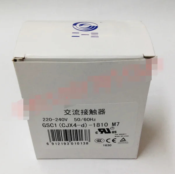 1PC  NEW  Tianshui 213  GSC1-1810  GSC1£¨CJX4-d£©-1810  380V  free  shipping