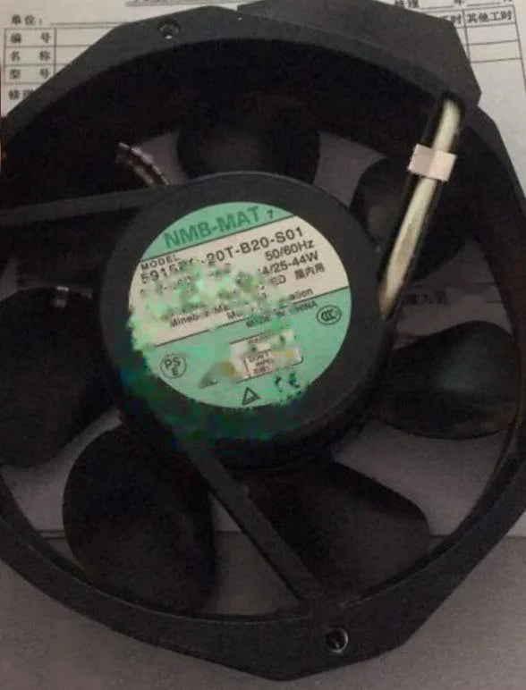 1pc new fan 5915PC-20T-B30-S01 200V NMB 172*150*38 freeship