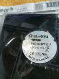 1pc fan new PMD2408PTV2-A(GN) DC24V 4.1W SUNON 808025