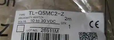 TL-Q5MC2-Z TLQ5MC2Z 1PC NEW Omron Proximity switch sensor free shipping