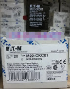 1PC NEW EATON MOELLER M22-CKC01 free shipping