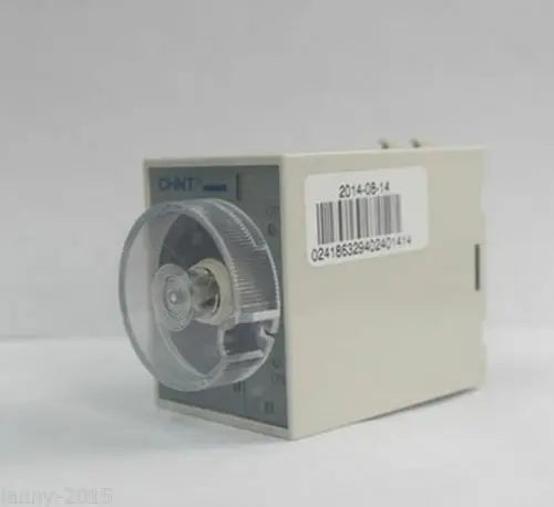New  CHNT   time relay  JSZ3A-C AC220V   free shipping