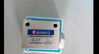 1PC  NEW    SHAKO    Q-01    free  shipping