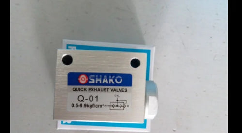 1PC  NEW    SHAKO    Q-01    free  shipping